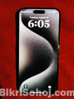 Iphone 15 pro max